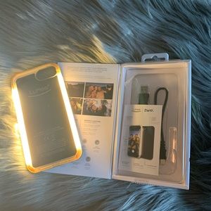 LuMee iPhone case